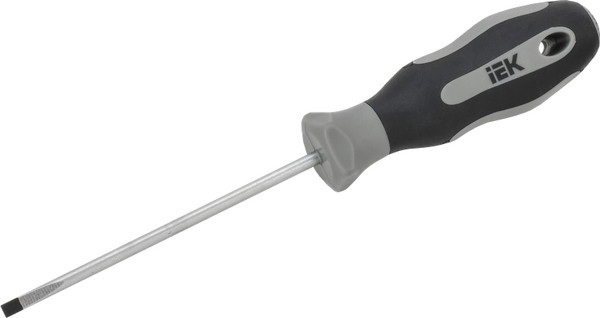 Изображение товара Отвертка IEK A2L5-SC10-T2-SL-30-075