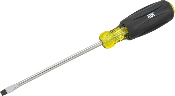 Изображение товара Отвертка IEK A2L5-SC10-T3-SL-65-150