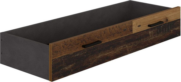 Изображение товара Ящик под кровать Black Red White Kristoff SZU/100 (матера/старый стиль)