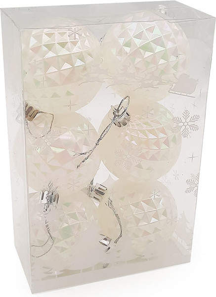 Изображение товара Набор шаров новогодних MONAMI WA23641