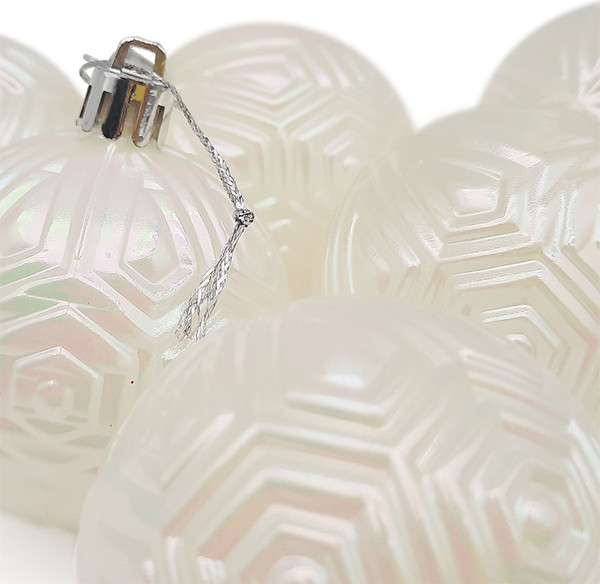 Изображение товара Набор шаров новогодних MONAMI WA23642