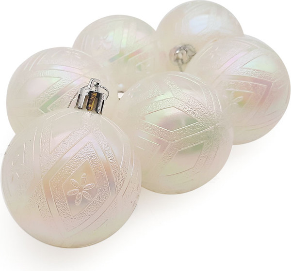 Изображение товара Набор шаров новогодних MONAMI WA23643