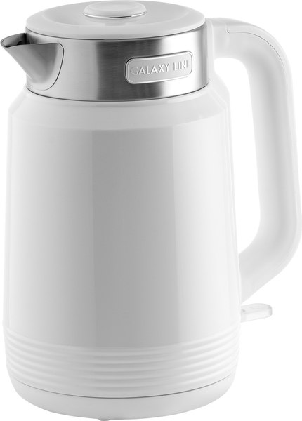 Изображение товара Электрочайник Galaxy Line GL 0364 (белый)