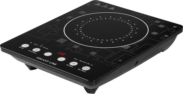 Изображение товара Электрическая настольная плита Galaxy Line GL 3067 (черный)