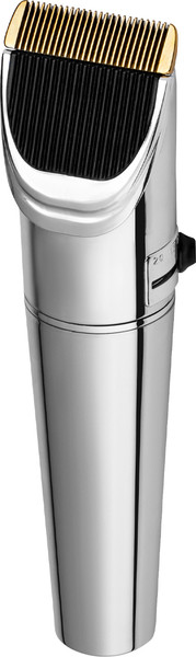 Изображение товара Машинка для стрижки волос Galaxy Line GL 4178 (серебристый)