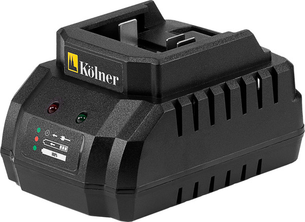 Изображение товара Зарядное устройство для электроинструмента Kolner KBC 18-1A-01