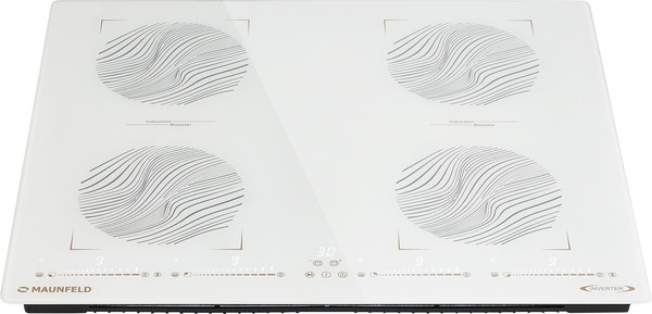 Изображение товара Индукционная варочная панель Maunfeld CVI594SB2WHF Inverter