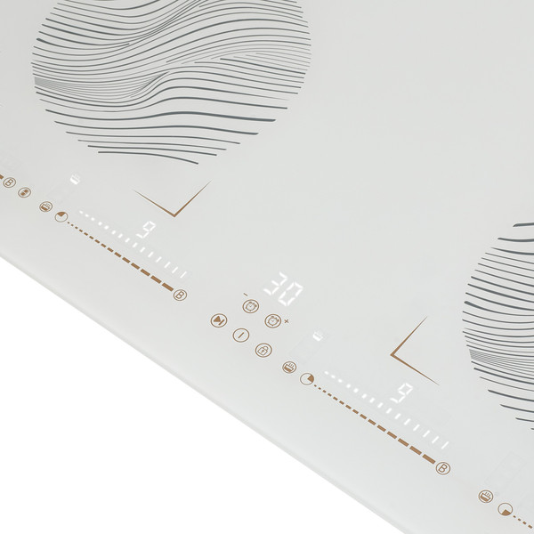 Изображение товара Индукционная варочная панель Maunfeld CVI594SB2WHF Inverter