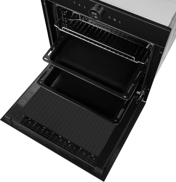 Изображение товара Электрический духовой шкаф Maunfeld EOEH7616B