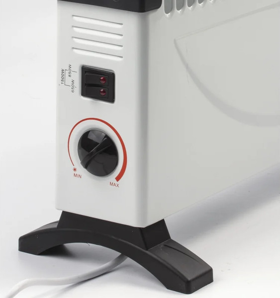 Изображение товара Конвектор Sonnen Y-02S / 453494 (белый/черный)