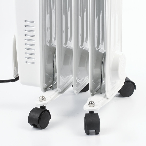 Изображение товара Масляный радиатор Sonnen DFS-05 / 453497 (белый)