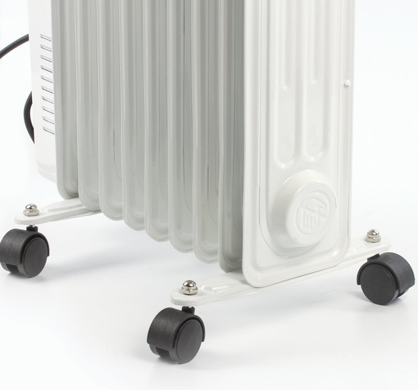 Изображение товара Масляный радиатор Sonnen DFS-09 / 453499 (белый)