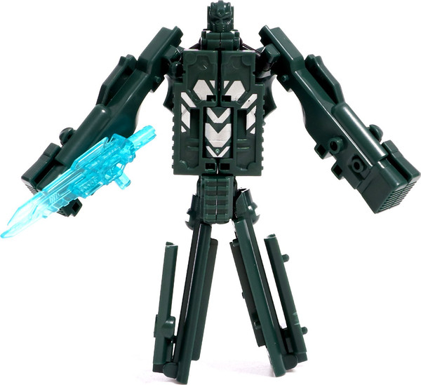 Изображение товара Робот-трансформер Sima-Land Снайперская винтовка 1019 / 9890597