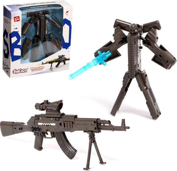 Изображение товара Робот-трансформер Sima-Land Автомат 1018 / 9890596