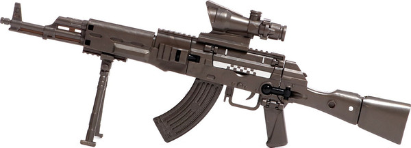 Изображение товара Робот-трансформер Sima-Land Автомат 1018 / 9890596