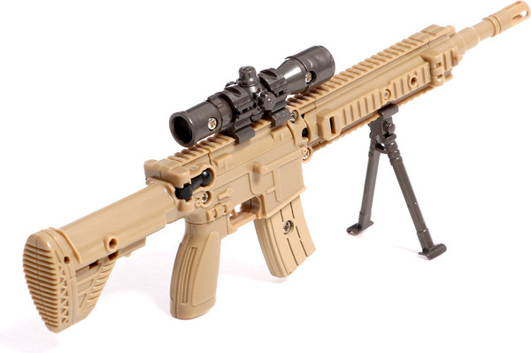 Изображение товара Робот-трансформер Sima-Land Винтовка 1020 / 9890598