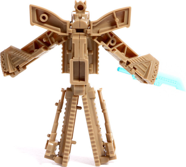 Изображение товара Робот-трансформер Sima-Land Винтовка 1020 / 9890598