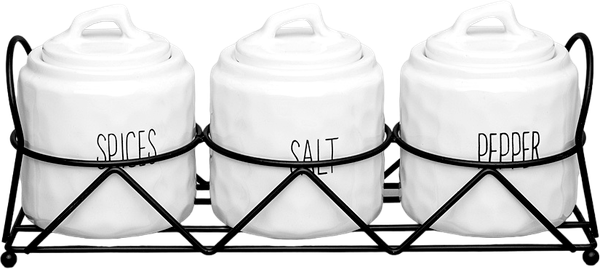 Изображение товара Набор емкостей для хранения Lefard Kitchen 157-242 (3шт)