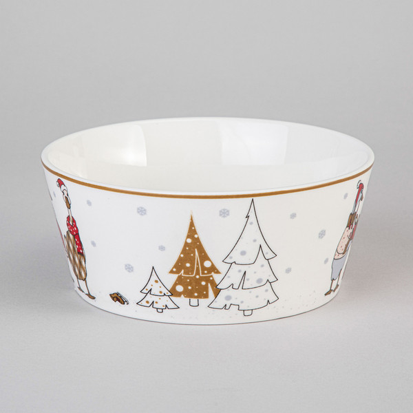 Изображение товара Салатник Lefard Family Christmas 425-185