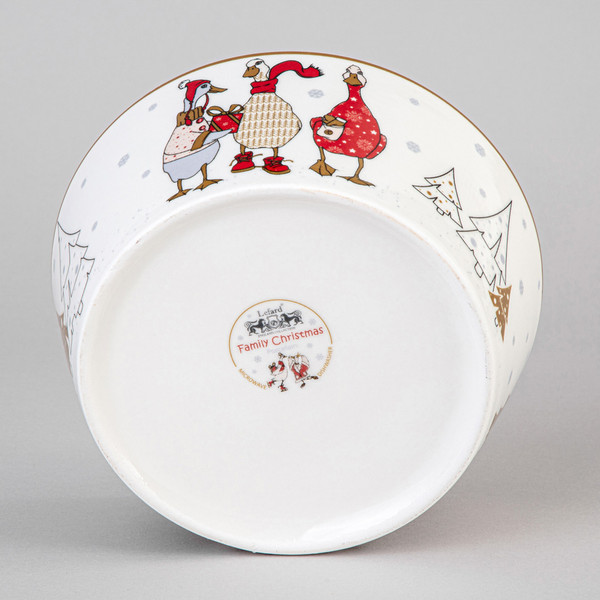 Изображение товара Салатник Lefard Family Christmas 425-185