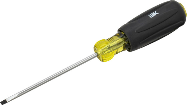 Изображение товара Отвертка IEK A2L5-SC10-T3-SL-30-075