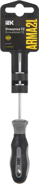 Изображение товара Отвертка IEK A2L5-SC10-T3-SL-30-075
