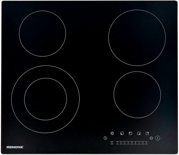 Изображение товара Электрическая варочная панель Renova TC-466L1BS1