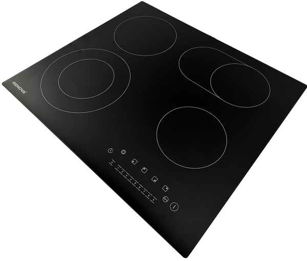 Изображение товара Электрическая варочная панель Renova TC-472L2BS1