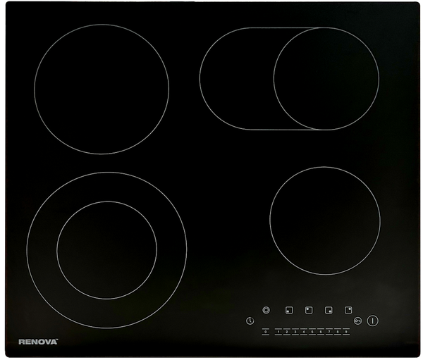 Изображение товара Электрическая варочная панель Renova TC-472L2BS1