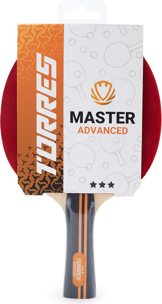 Изображение товара Ракетка для настольного тенниса Torres Master 3 / TT23007