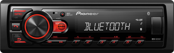 Изображение товара Бездисковая автомагнитола Pioneer MVH-S235BT