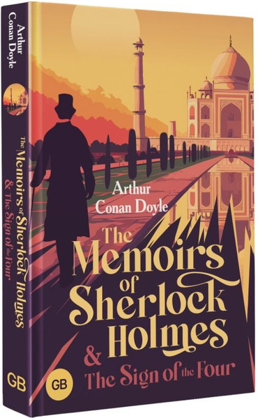 Изображение товара Книга АСТ The Memoirs of Sherlock Holmes & The Sign of the Four (Doyle Arthur)