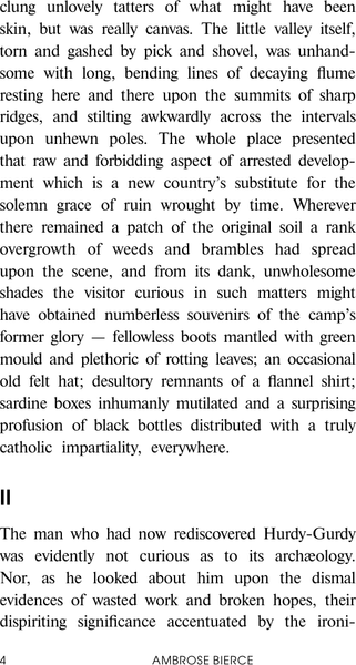 Изображение товара Книга АСТ A Holy Terror (Bierce Ambrose)