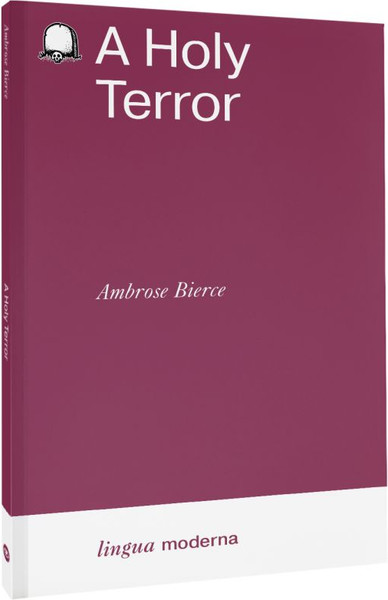Изображение товара Книга АСТ A Holy Terror (Bierce Ambrose)