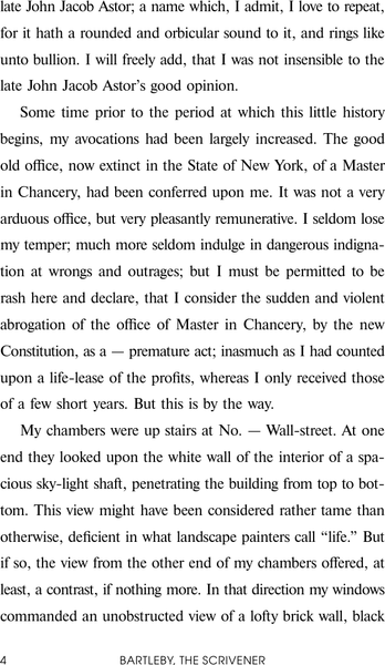 Изображение товара Книга АСТ Bartleby, The Scrivener (Melville Herman)