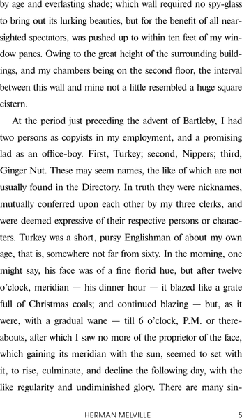 Изображение товара Книга АСТ Bartleby, The Scrivener (Melville Herman)