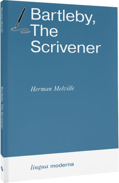 Изображение товара Книга АСТ Bartleby, The Scrivener (Melville Herman)