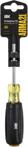 Изображение товара Отвертка IEK A2L5-SC10-T3-HS-10-075