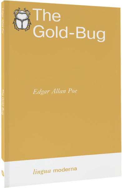 Изображение товара Книга АСТ The Gold-Bug Poe (Edgar Allan Poe)