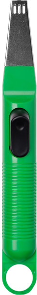 Изображение товара Пьезоэлектрическая газовая зажигалка TDM ПЗ-01 / SQ2511-0006 (зеленый)