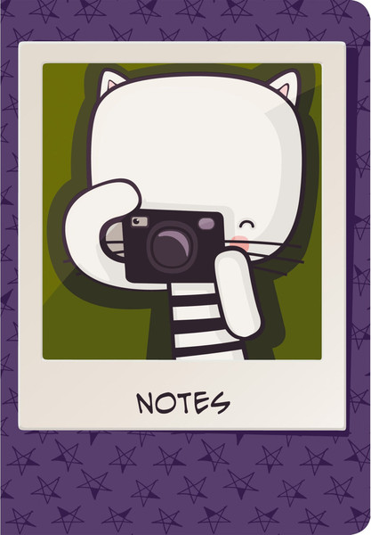 Изображение товара Тетрадь Listoff Funny Stories / ТК326965