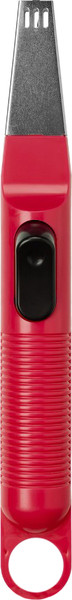 Изображение товара Пьезоэлектрическая газовая зажигалка TDM ПЗ-01 / SQ2511-0005 (красный)