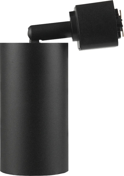 Изображение товара Трековый светильник General Lighting GTR-GU10-1-IP40-B / 580209 (черный)