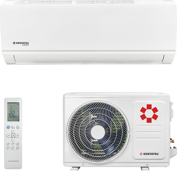Изображение товара Сплит-система Kentatsu KSGYK35HZRN1 / KSRYK35HZRN1