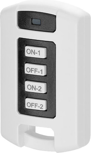 Изображение товара Пульт для дистанционного выключателя TDM SQ1508-0218