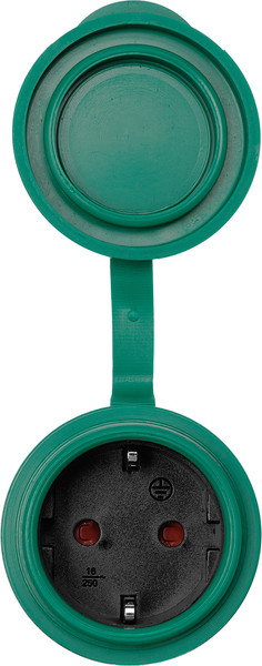Изображение товара Розетка TDM SQ1508-0219