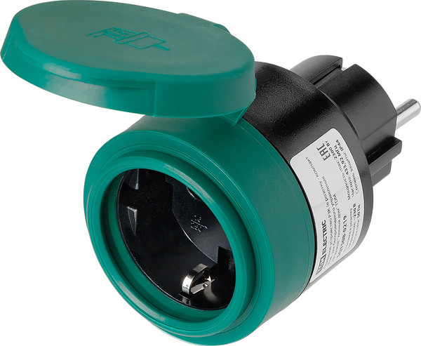Изображение товара Розетка TDM SQ1508-0219