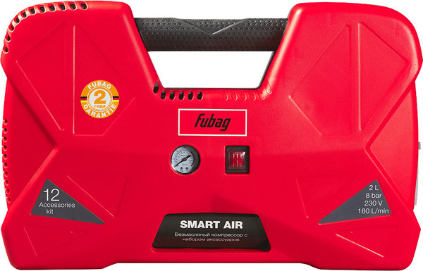 Изображение товара Воздушный компрессор Fubag Smart Air / 646032