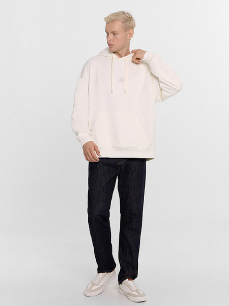 Изображение товара Худи Mark Formelle 121867-1 (р.96/100-176/182, светло-молочный/530-D вышивка)