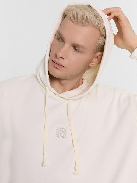 Изображение товара Худи Mark Formelle 121867-1 (р.96/100-176/182, светло-молочный/530-D вышивка)